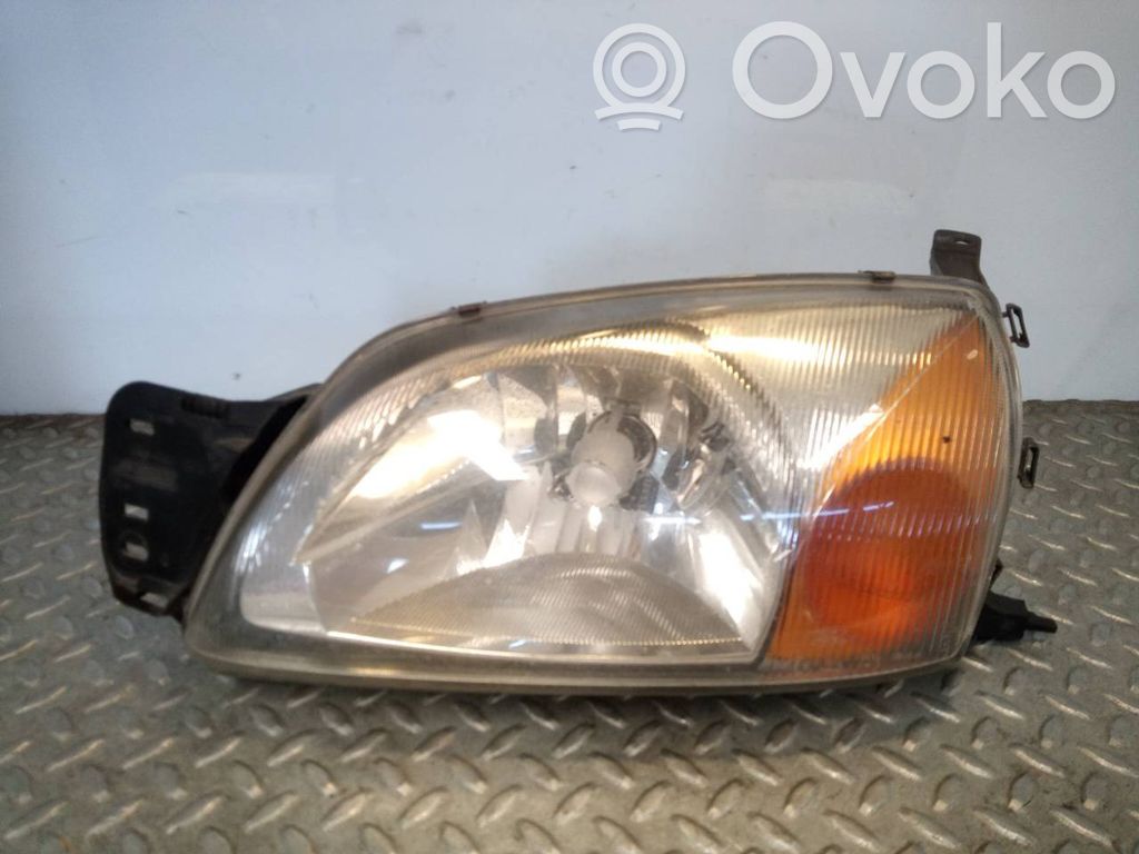 Ford Fiesta Phare frontale 