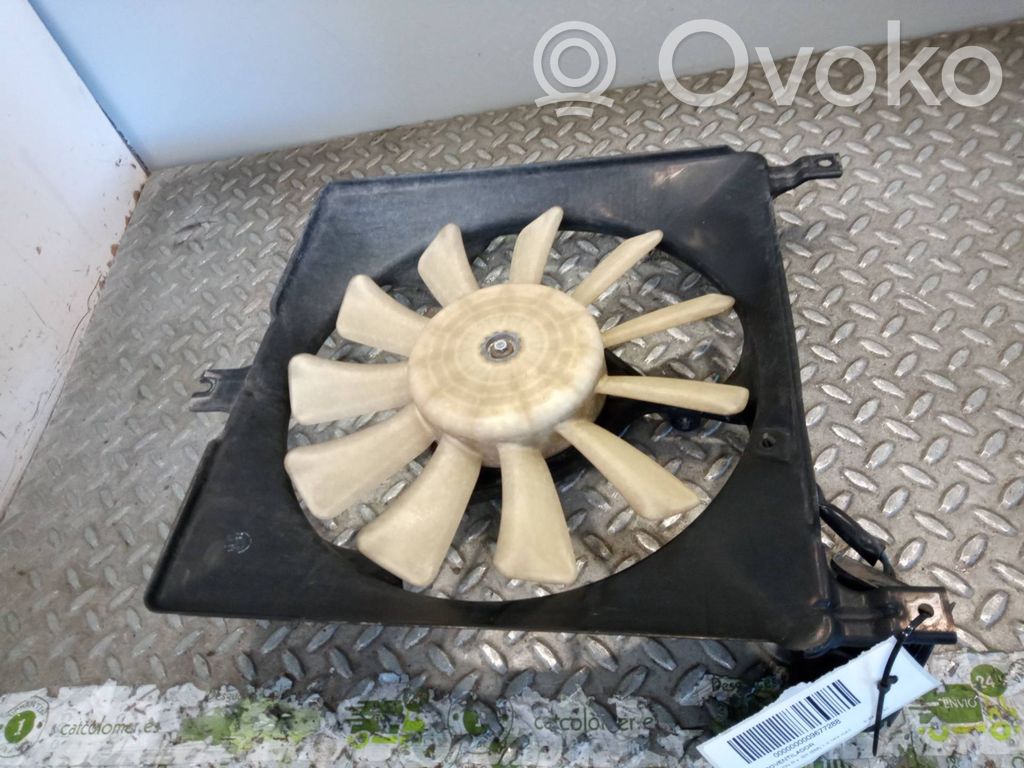 Elektrolüfter