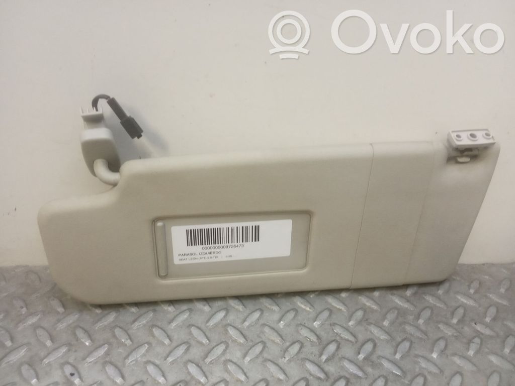 Sun visor