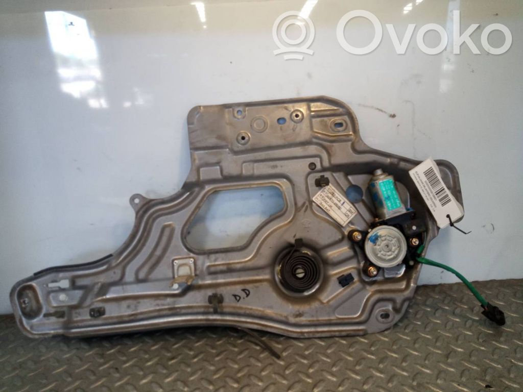 Hyundai Santa Fe Macara geam față manuală 