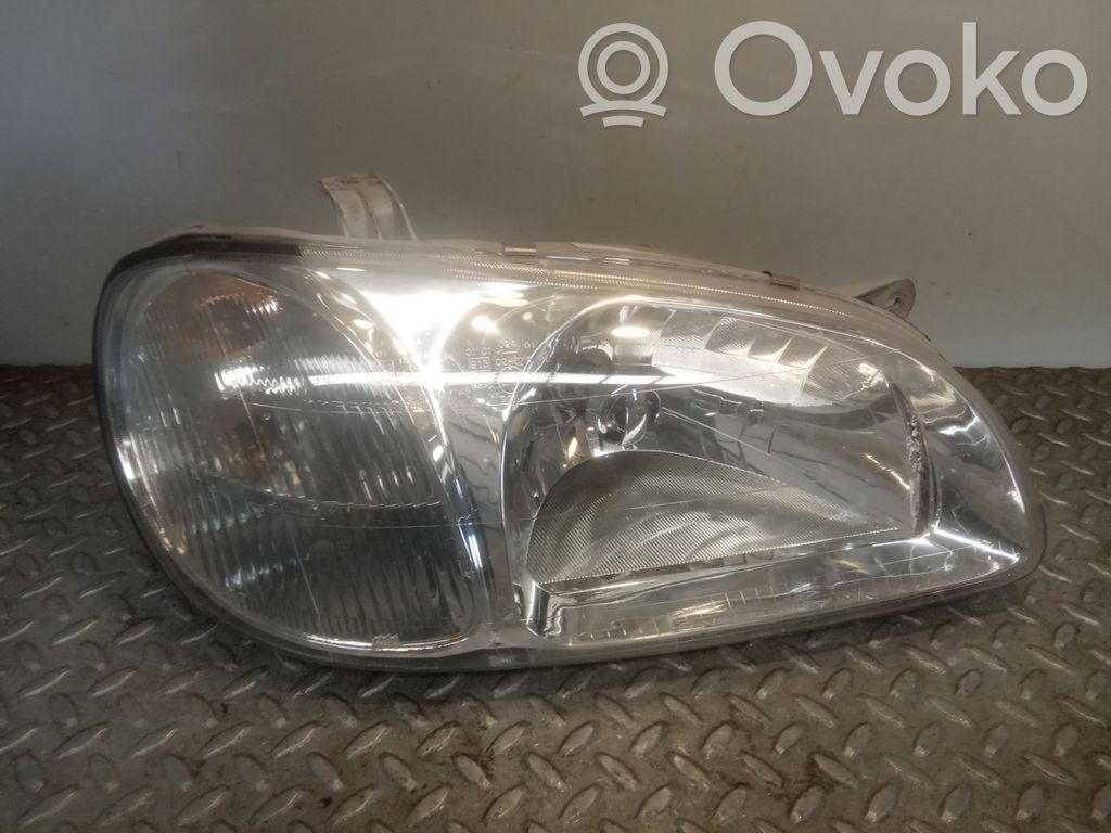 KIA Carnival Phare frontale 