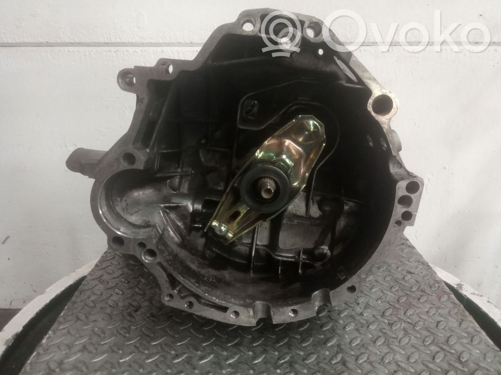 Volkswagen Passat Alltrack Cutie viteze manuală cu 5 trepte 