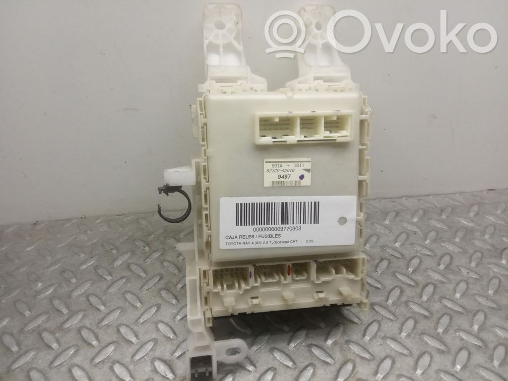 Toyota RAV 4 (XA30) Unitate control BSM 