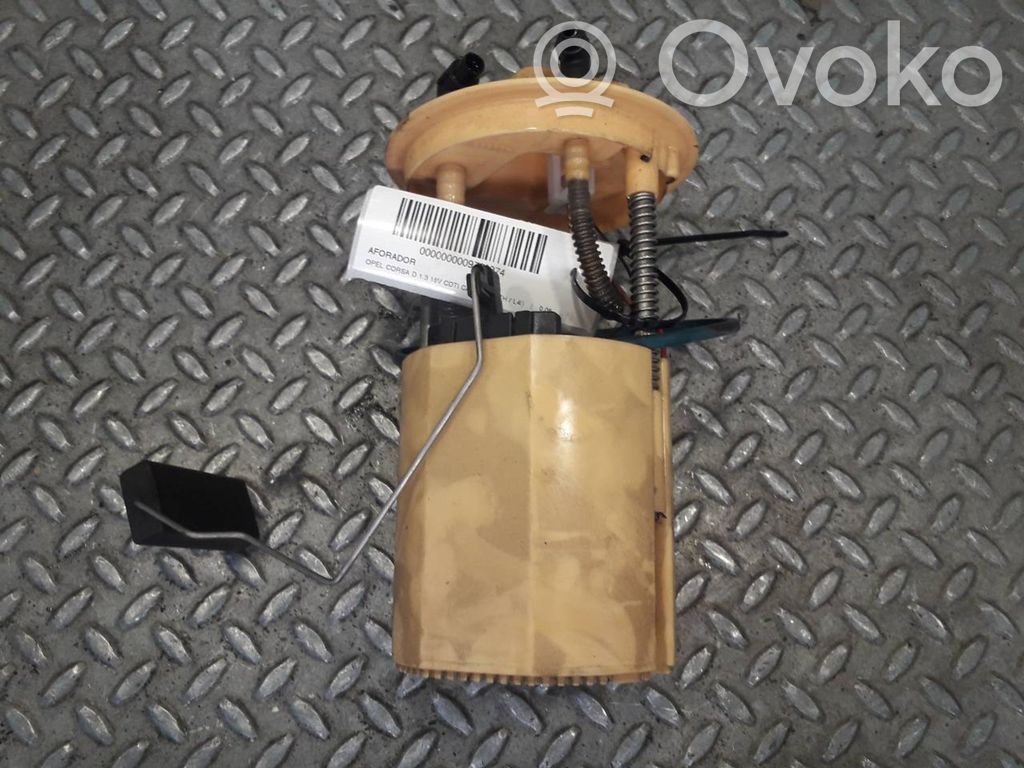 Opel Corsa C Pompa carburante immersa 