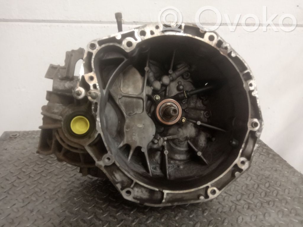 Renault Scenic I Scatola del cambio manuale a 5 velocità 