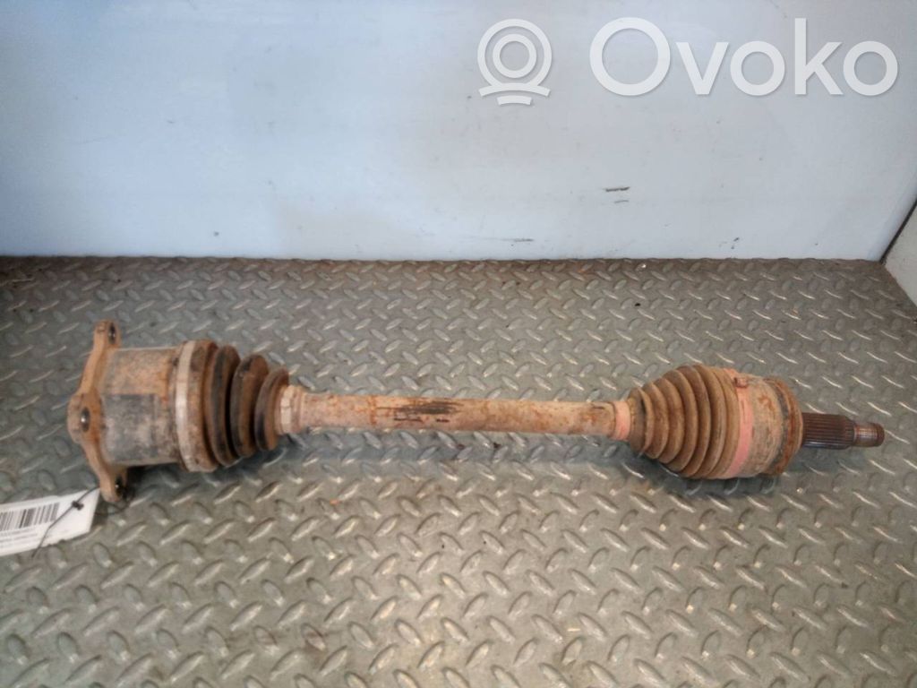 Suzuki Grand Vitara II Planetară spate 