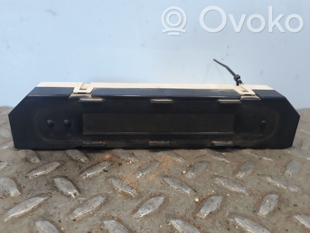 Suzuki Grand Vitara II HUD-näyttö 