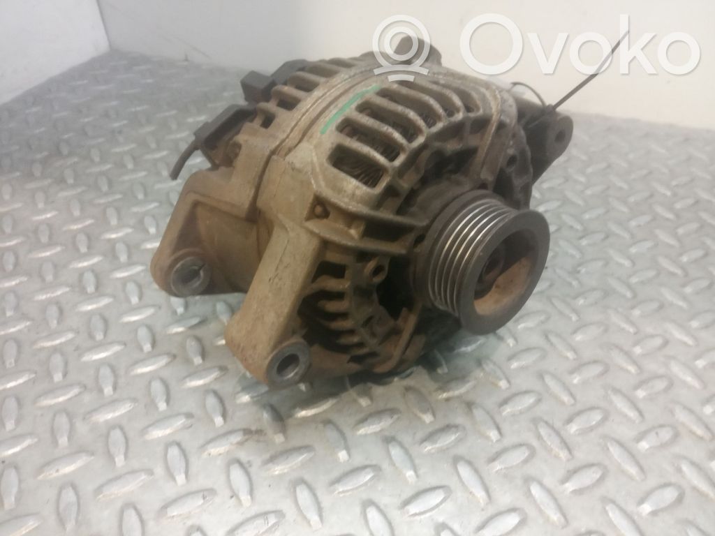 Opel Astra G Alternator 