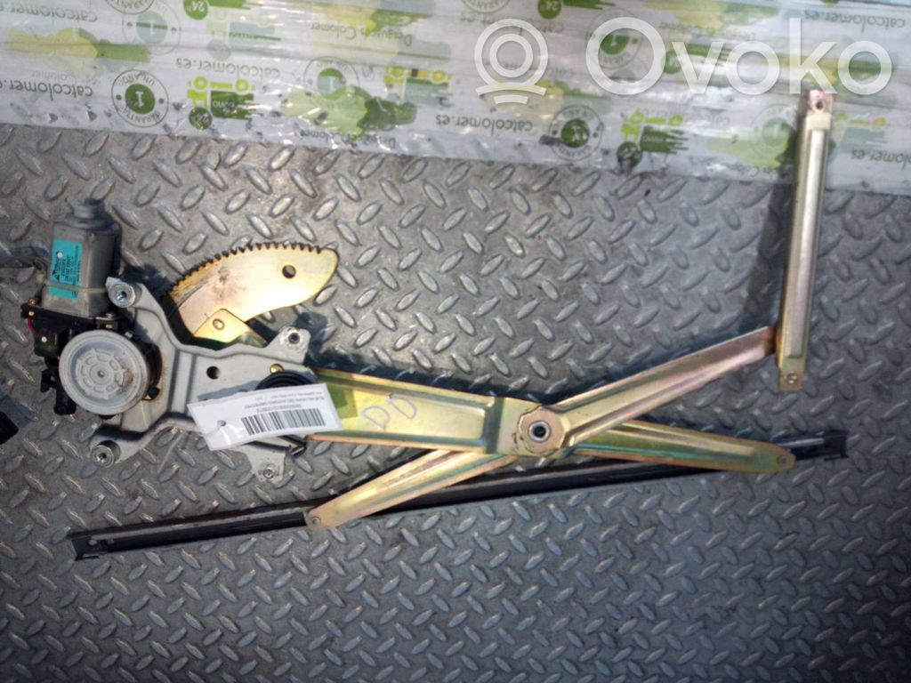 Regulador de ventanilla eléctrico de puerta delantera