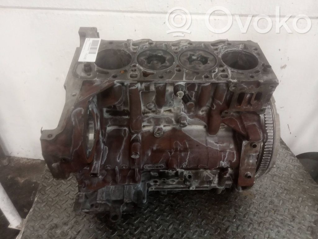 Bloque de motor