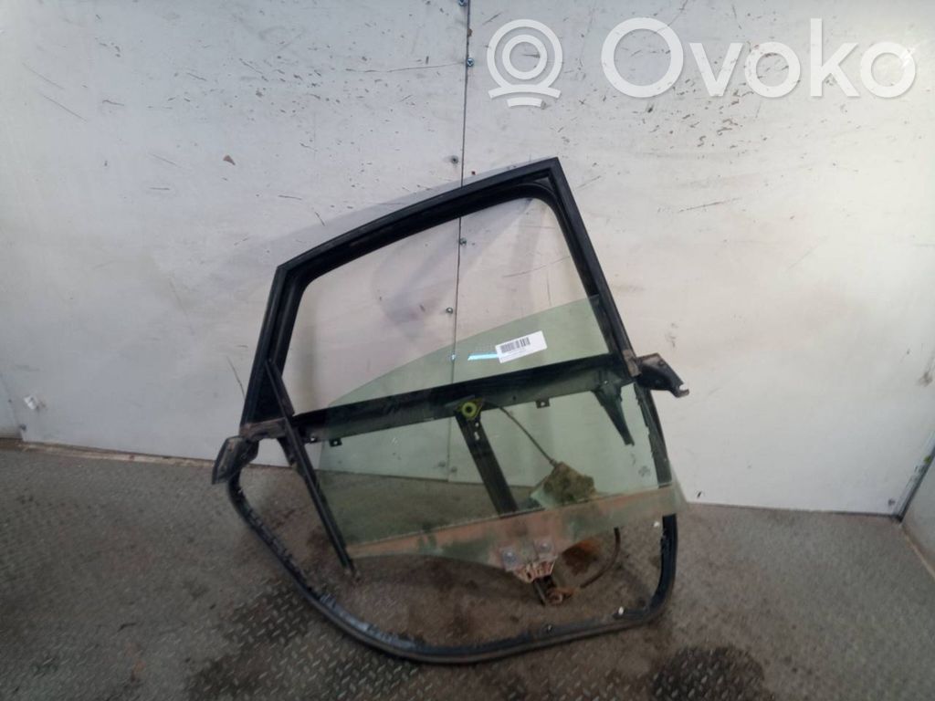 Regulador de puerta trasera con motor   4F0959802C,4F0959802C