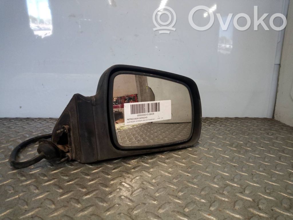 Chrysler Voyager Specchietto retrovisore elettrico portiera anteriore 
