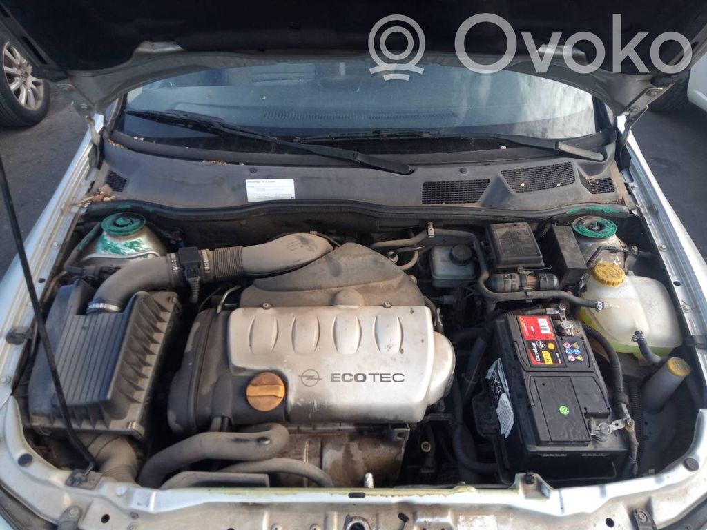 Opel Astra G Cutie viteze manuală cu 5 trepte 
