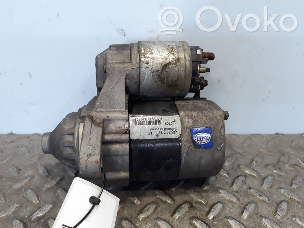 Nissan Almera N16 Motorino d’avviamento 