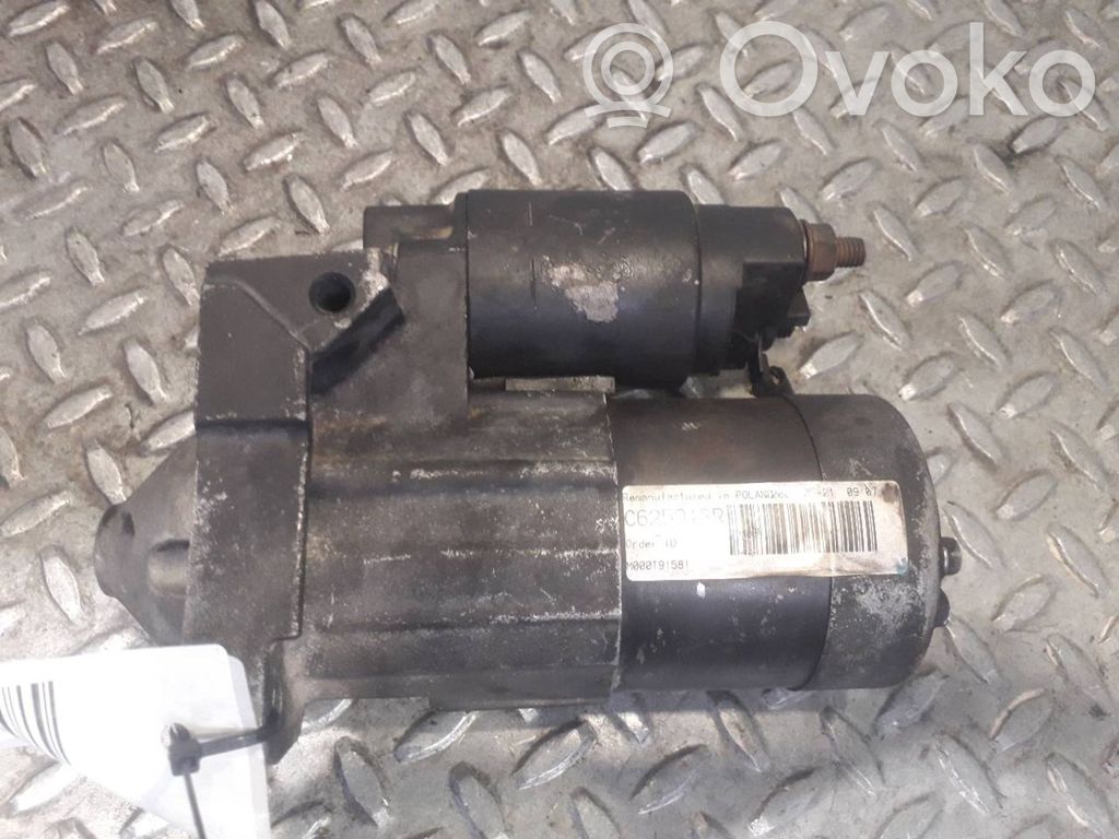 Nissan Micra Motor de arranque 