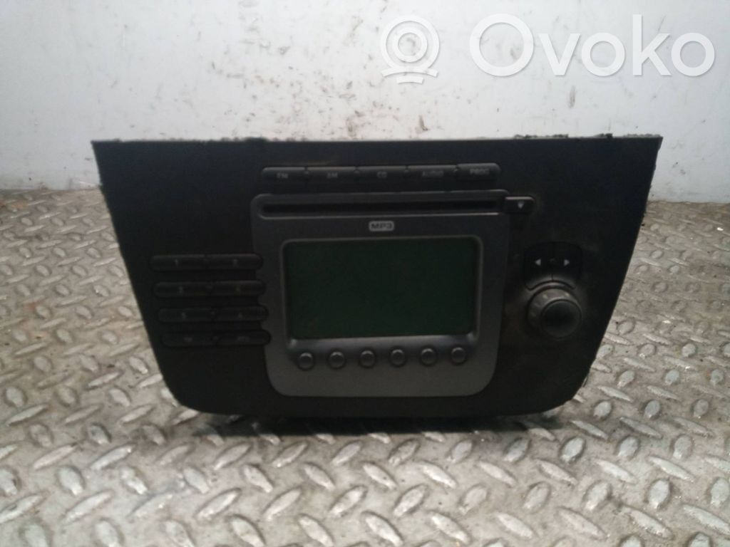 Moduł / Sterownik dziku audio HiFi   5P1035186VXB,W05P1035186VXB