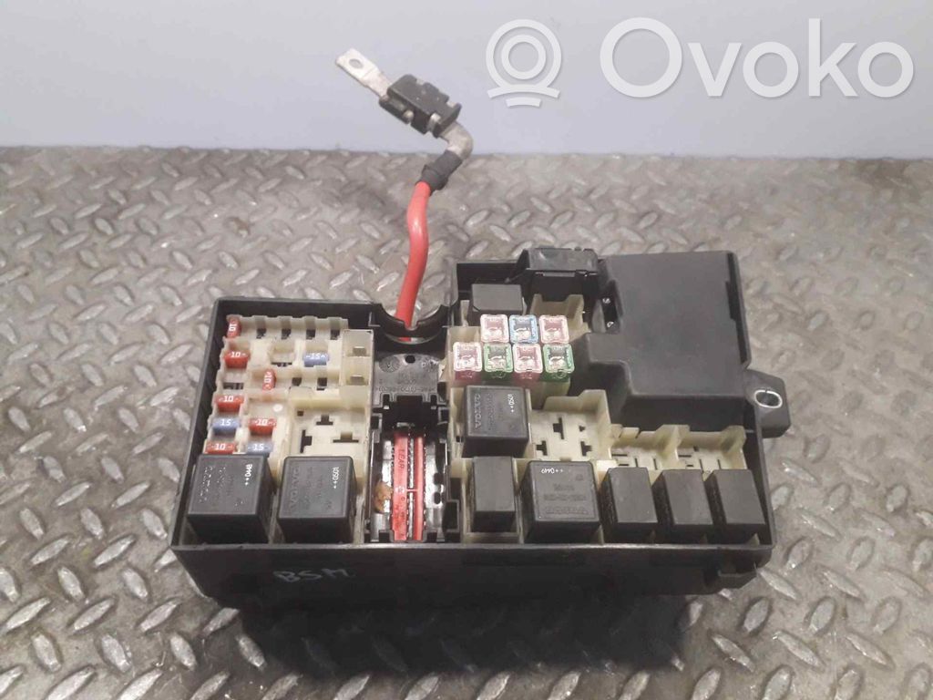Unidad de control del BSM   8688039