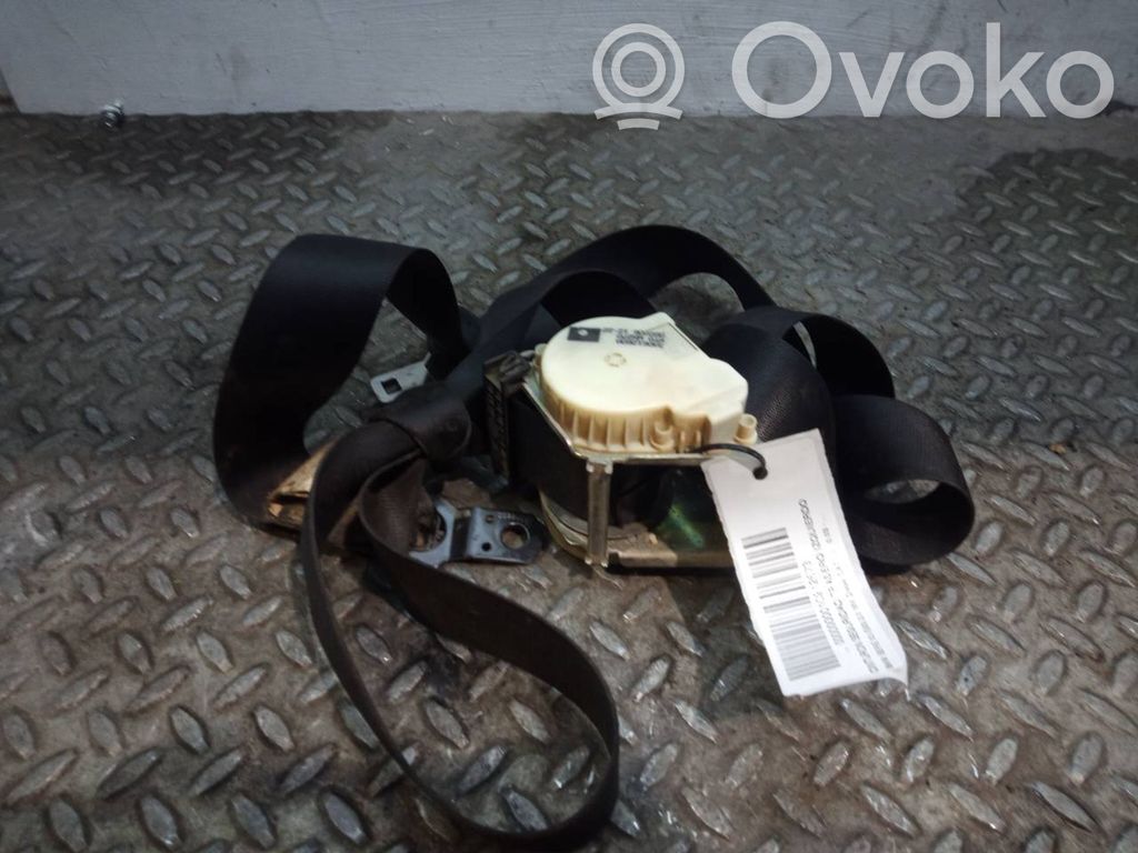 Cinturón trasero   33061260A