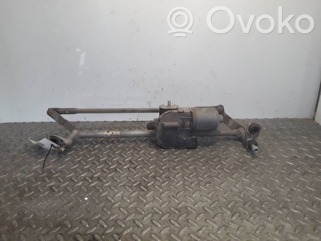 Volkswagen Jetta V Moteur d'essuie-glace 