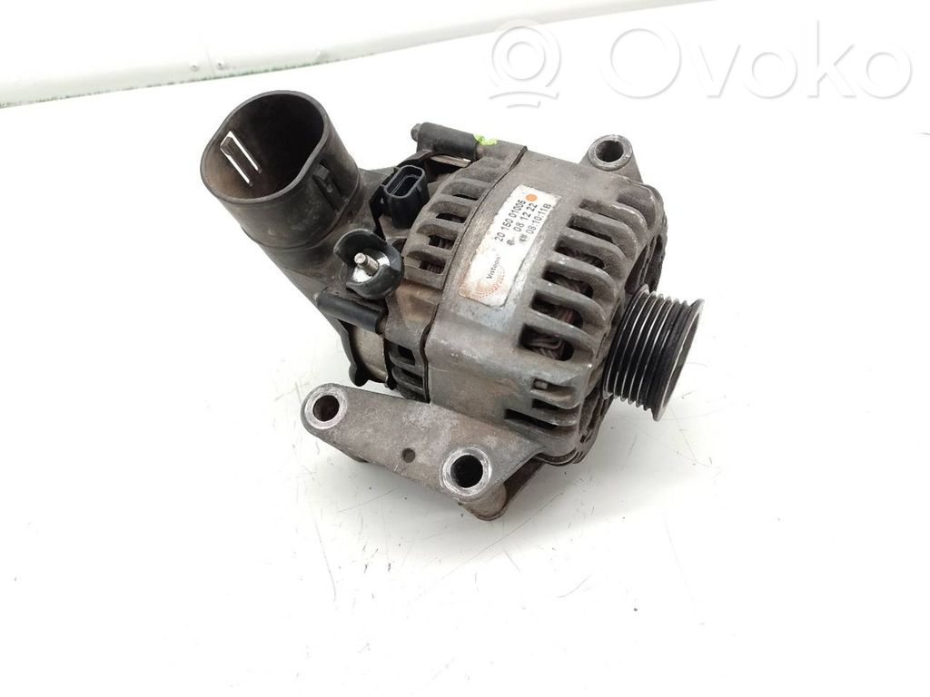 Jaguar X-Type Alternator 
