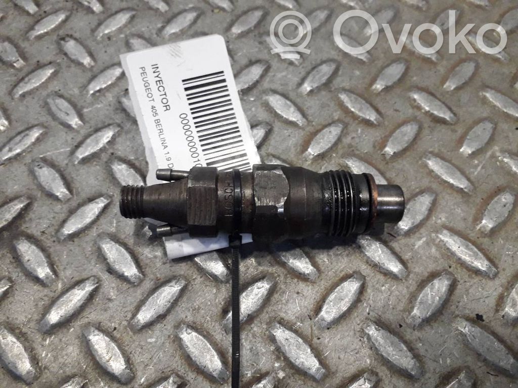 Inyector de combustible   KCA17S42