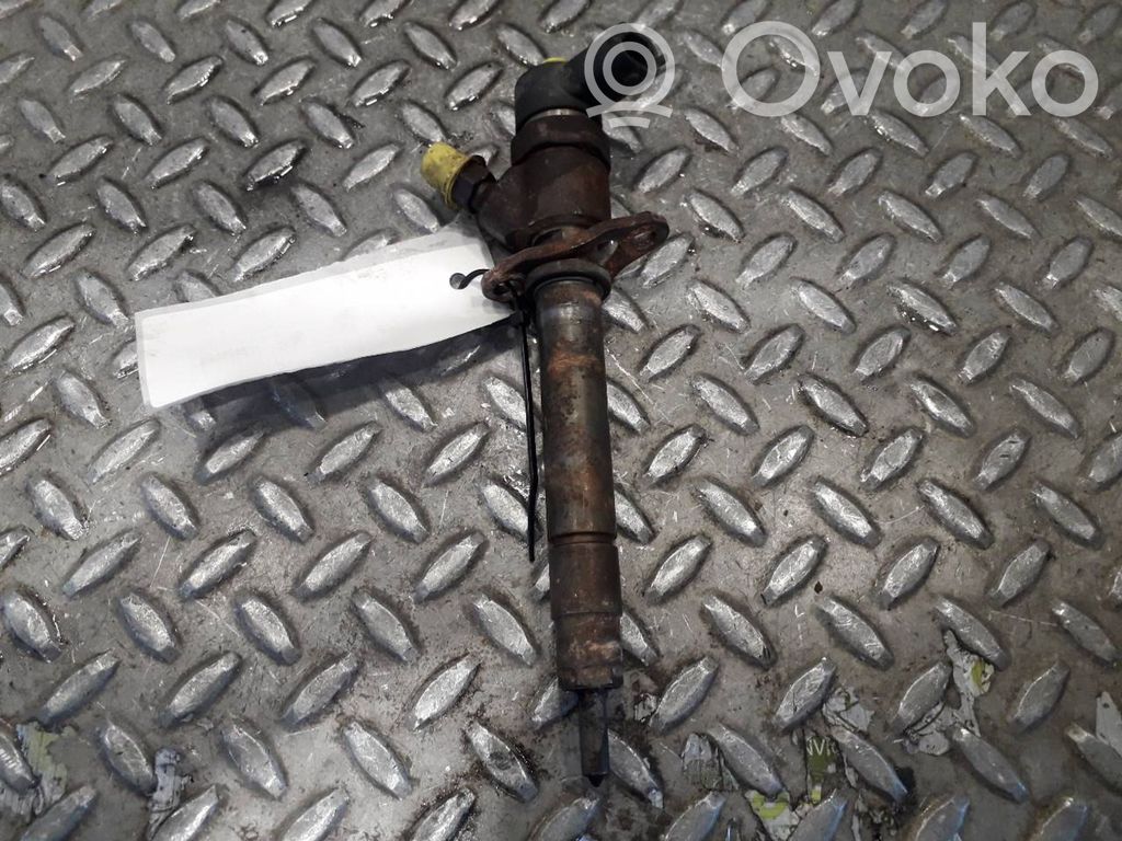 Inyector de combustible   0445110028,8658352