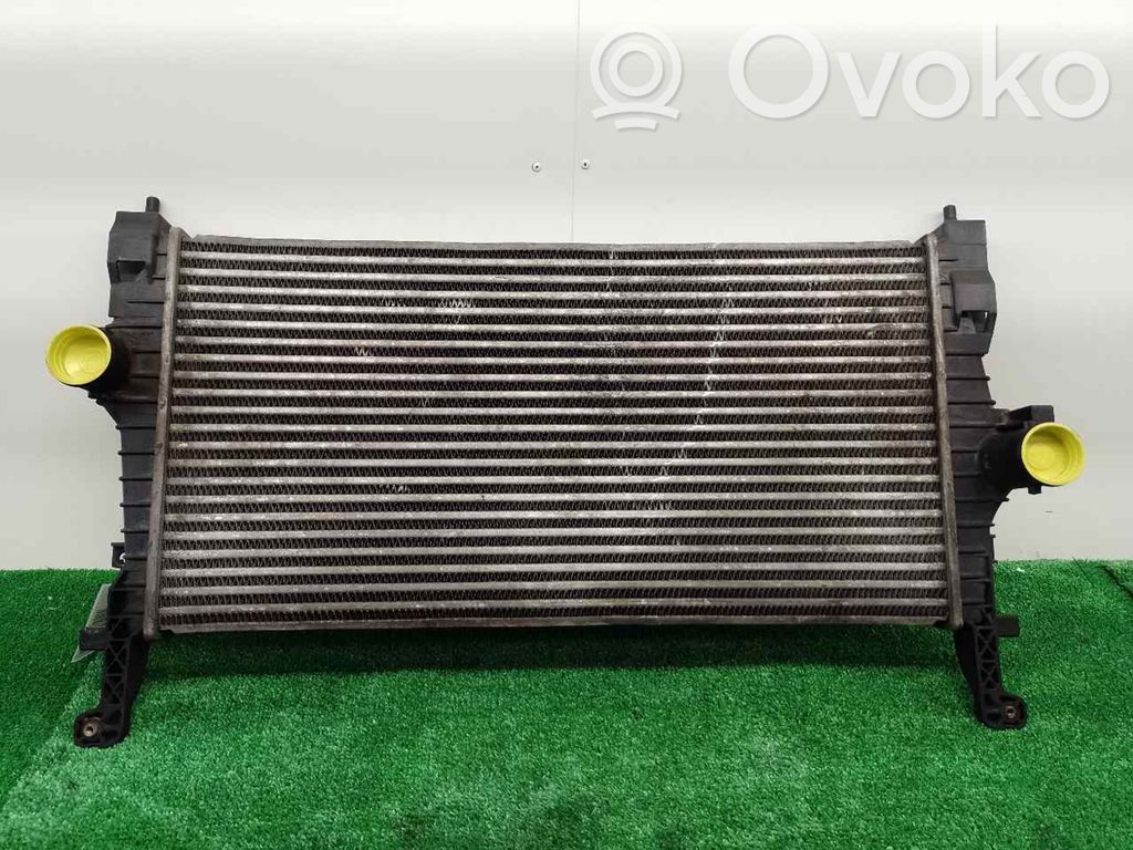 Hyundai Sonata Chłodnica powietrza doładowującego / Intercooler 