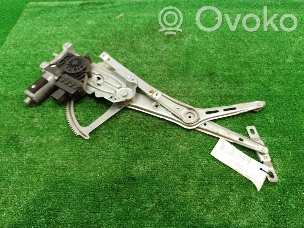 Opel Astra G Podnośnik szyby drzwi z silniczkiem 
