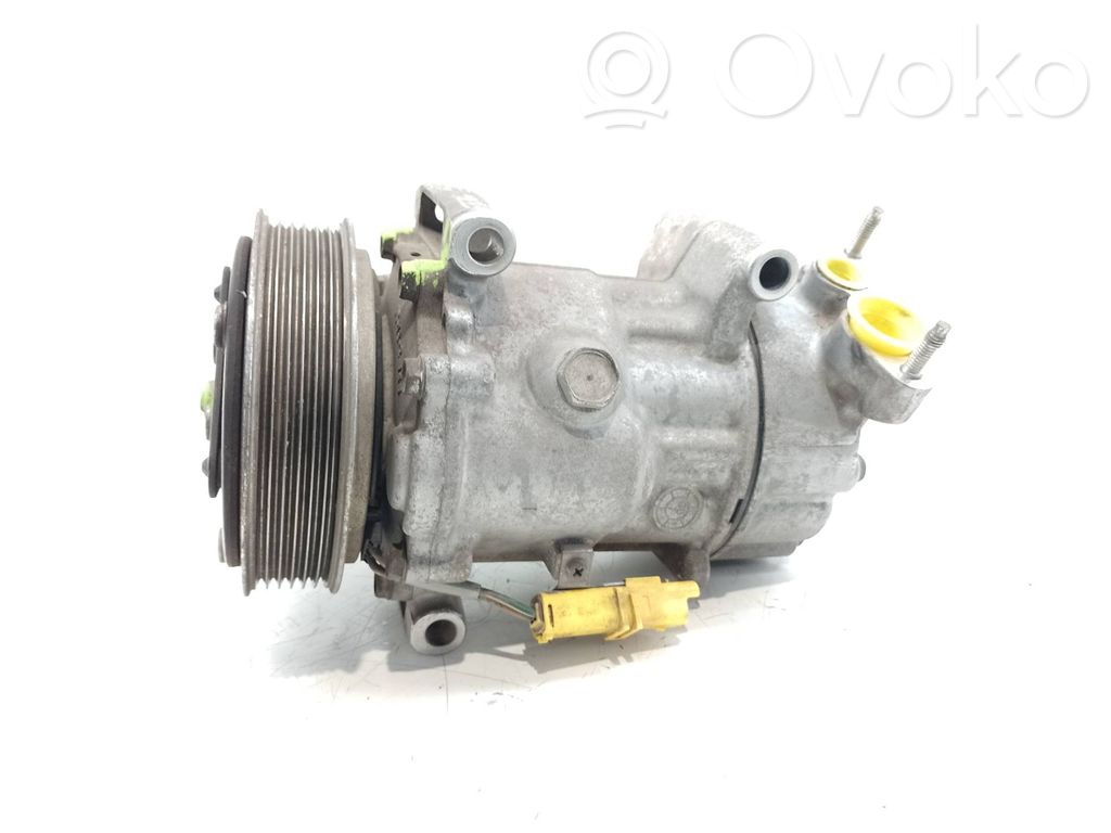 Citroen C3 Compresseur de climatisation 