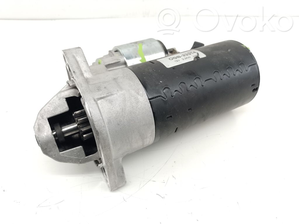 Fiat Doblo Motor de arranque 
