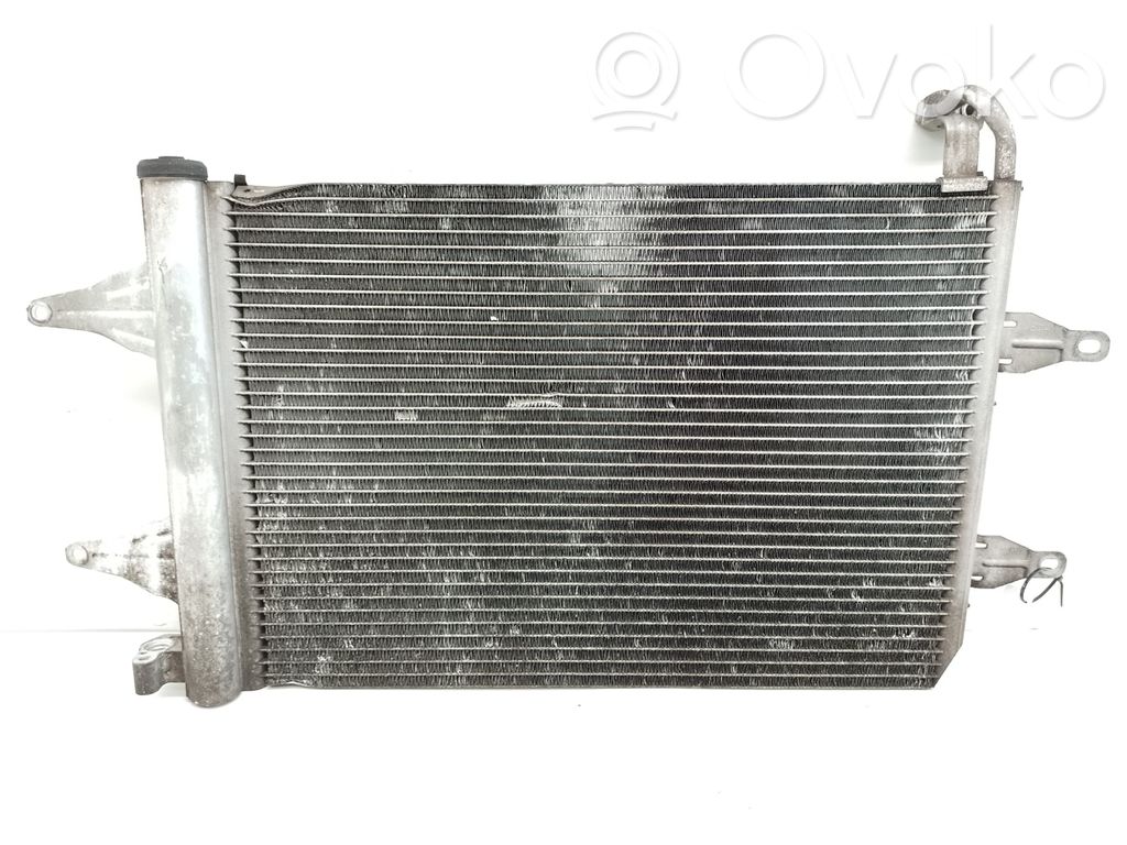 Seat Ibiza III (6L) Radiatore di raffreddamento A/C (condensatore) 