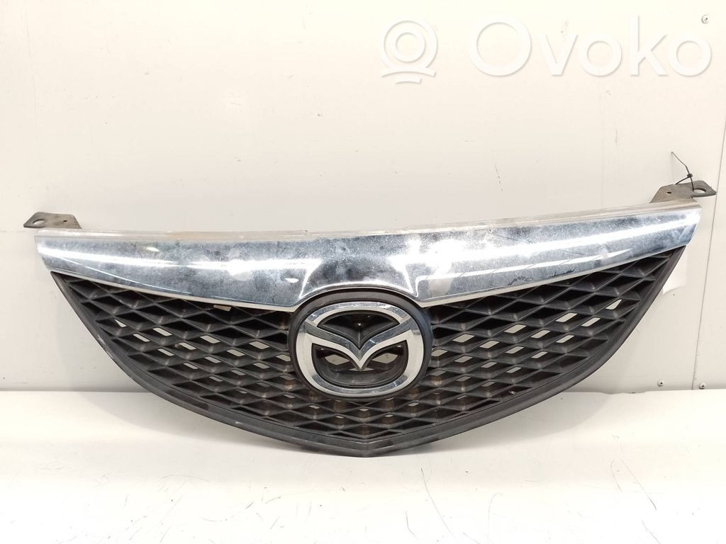 Mazda 6 Etusäleikkö 