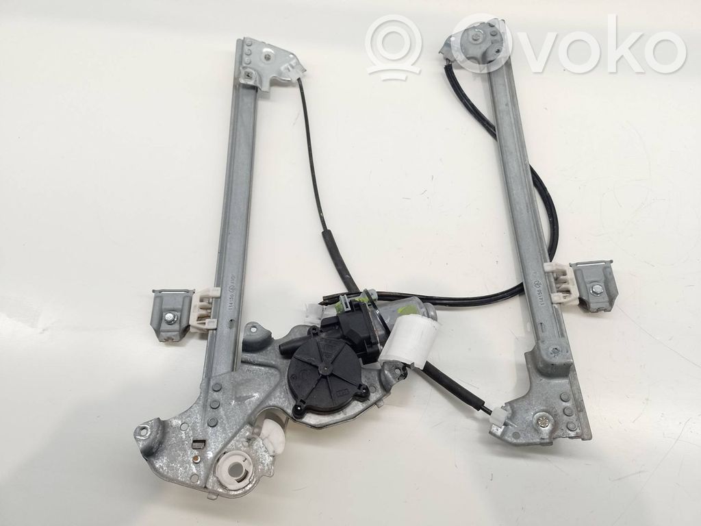 MG MGF Regulador de ventanilla eléctrico de puerta delantera 