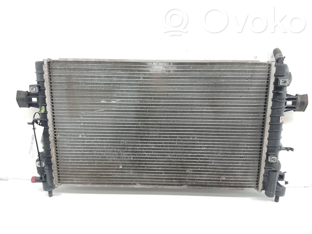 Opel Astra G Radiator lichid răcire 
