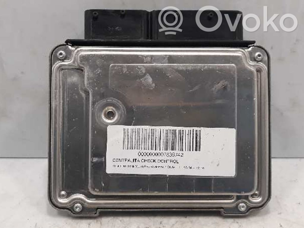 Seat Altea Centralina/modulo chiusura centralizzata portiere 