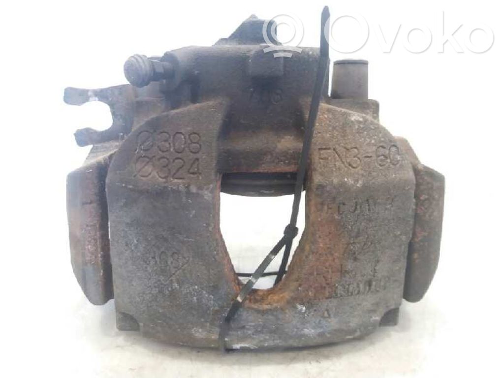 Renault Vel Satis Etujarrusatula 
