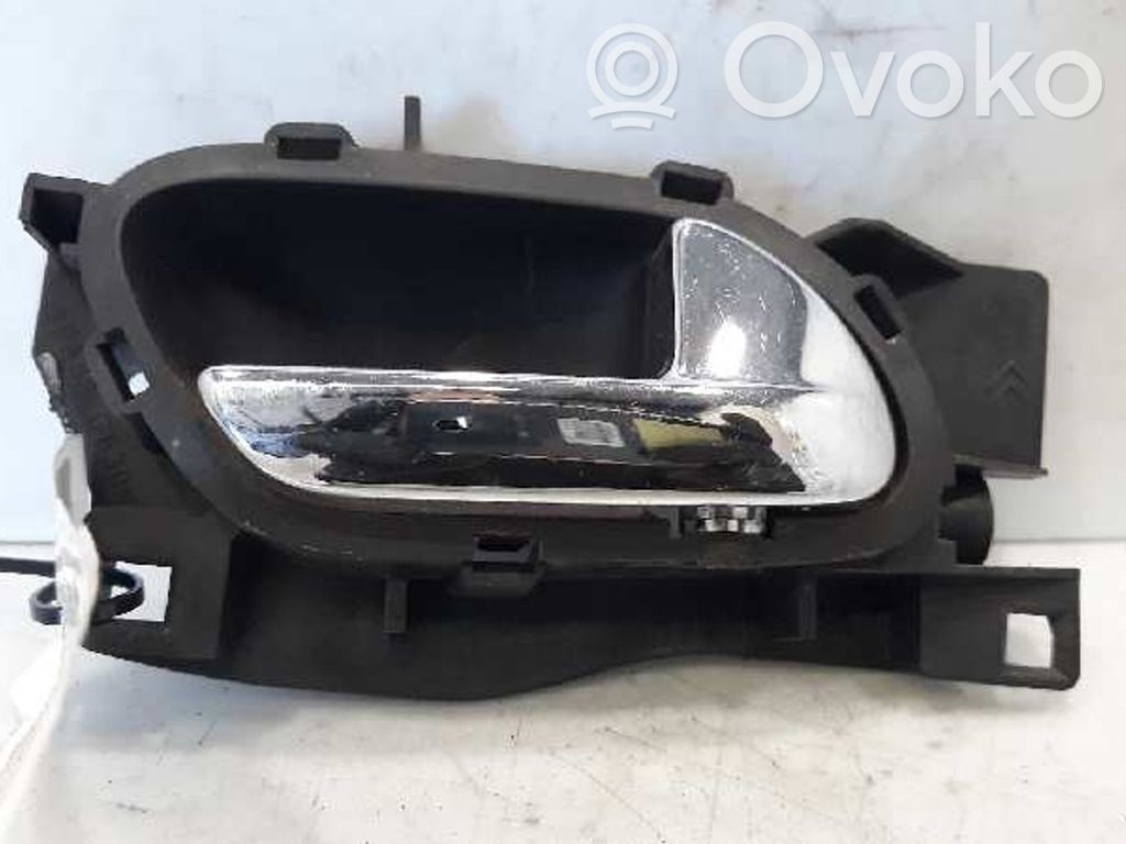 Peugeot 407 Mâner interior ușă spate 