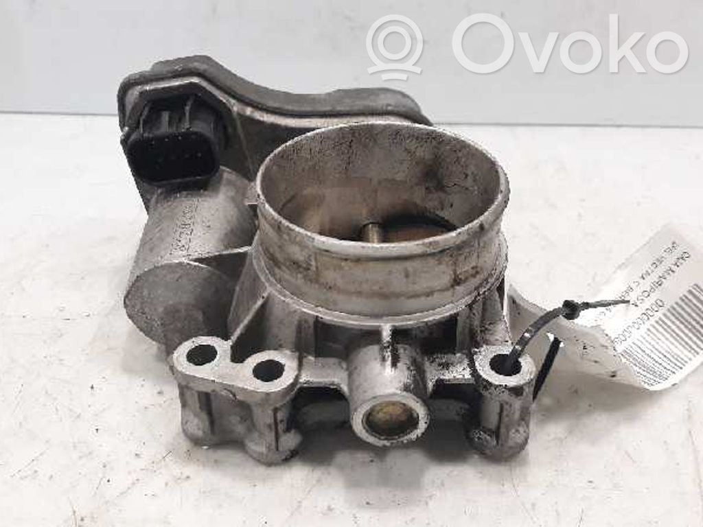 Opel Vectra C Drosselklappe 