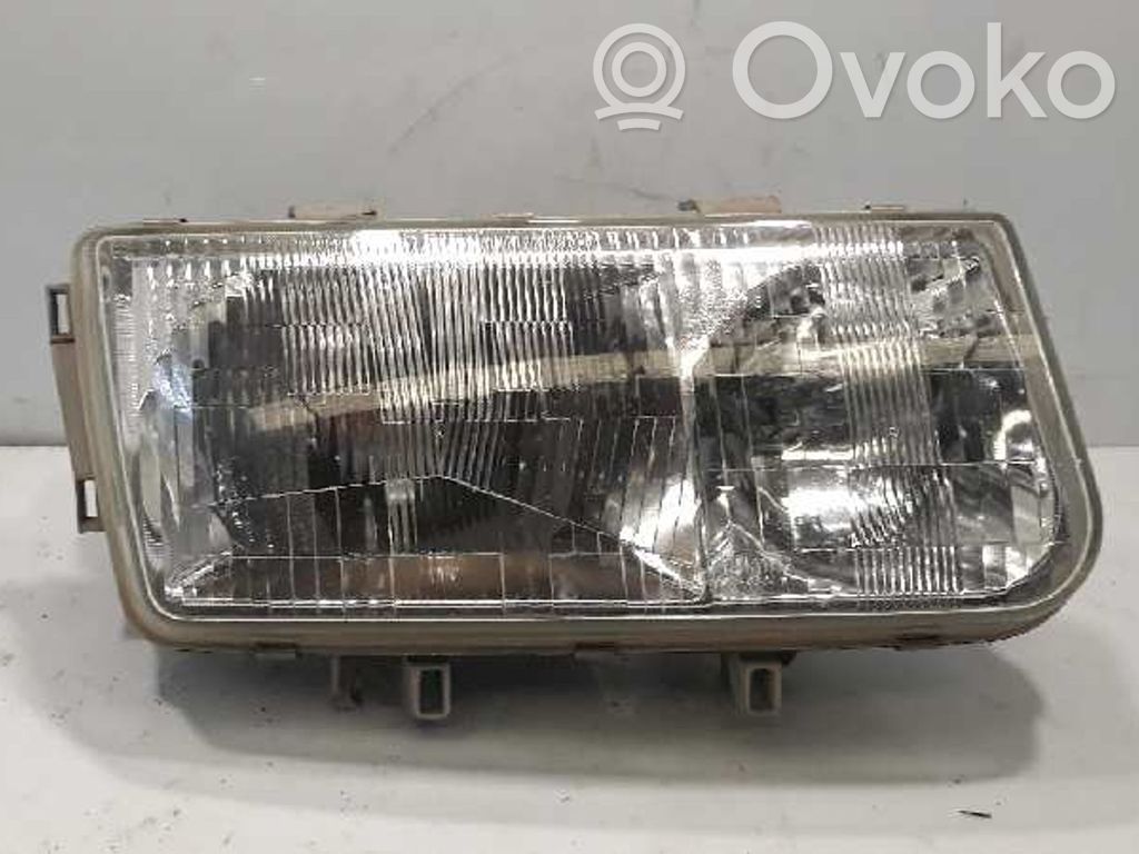 Lampa przednia