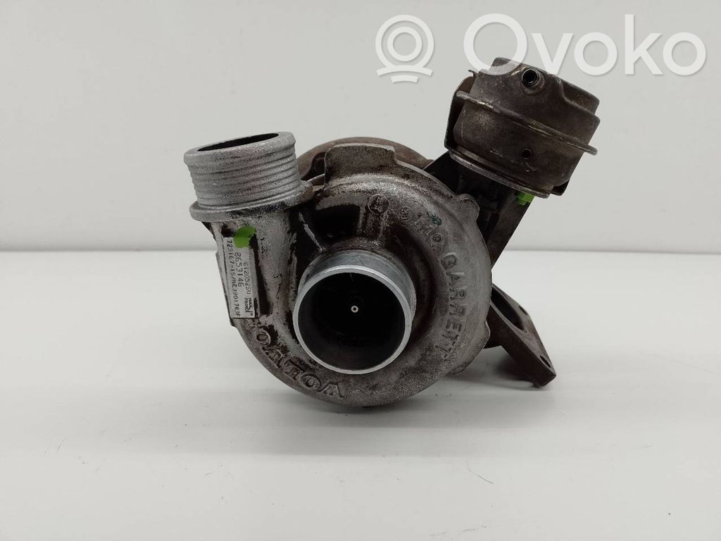 Volvo S80 Turbo 