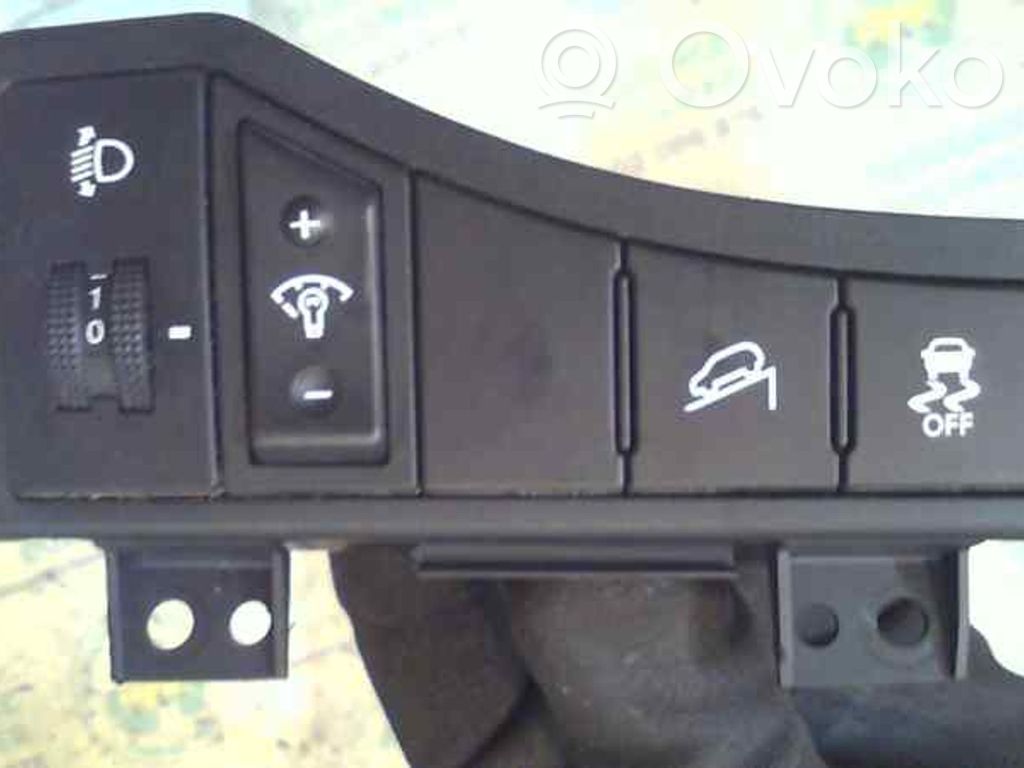 KIA Sportage Interruptor de control del panel de luces 