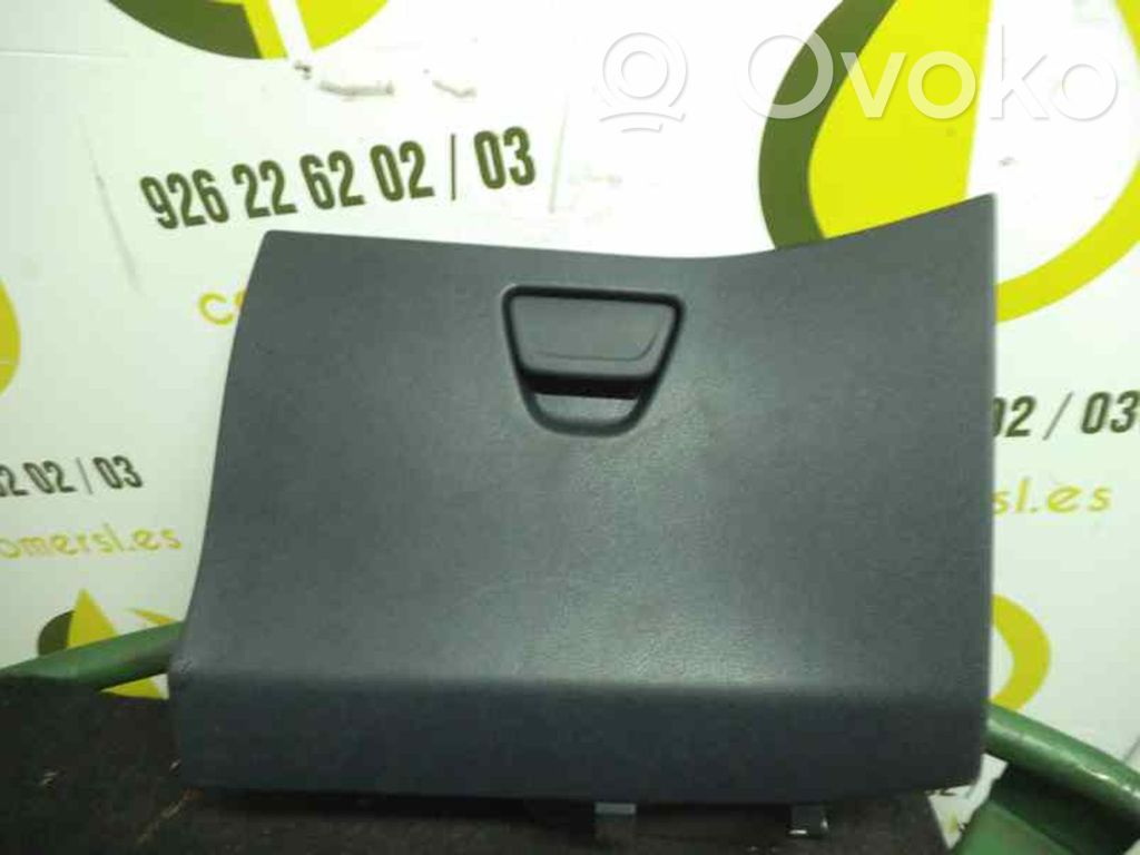 Ford Fiesta Guantera 