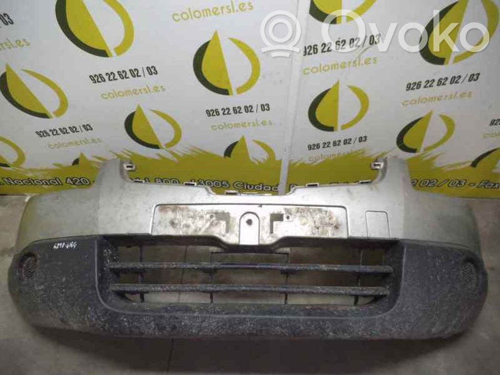 Nissan Qashqai+2 Parachoques delantero 