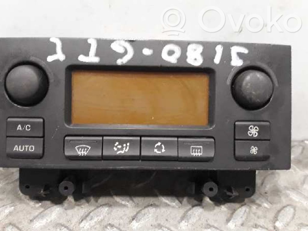 Citroen C4 Grand Picasso Panel klimatyzacji 