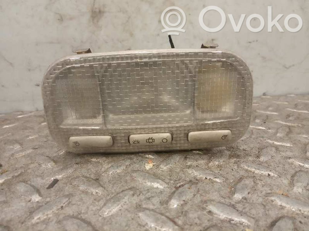 Citroen C4 Grand Picasso Autre éclairage intérieur 
