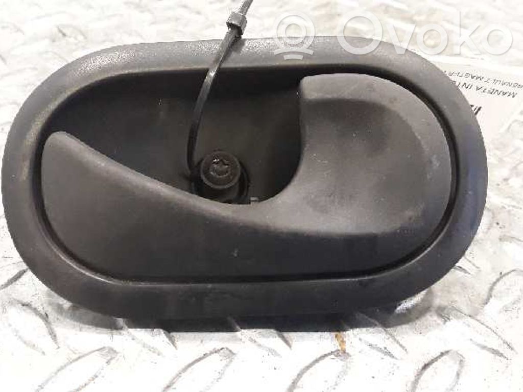 Front door interior handle