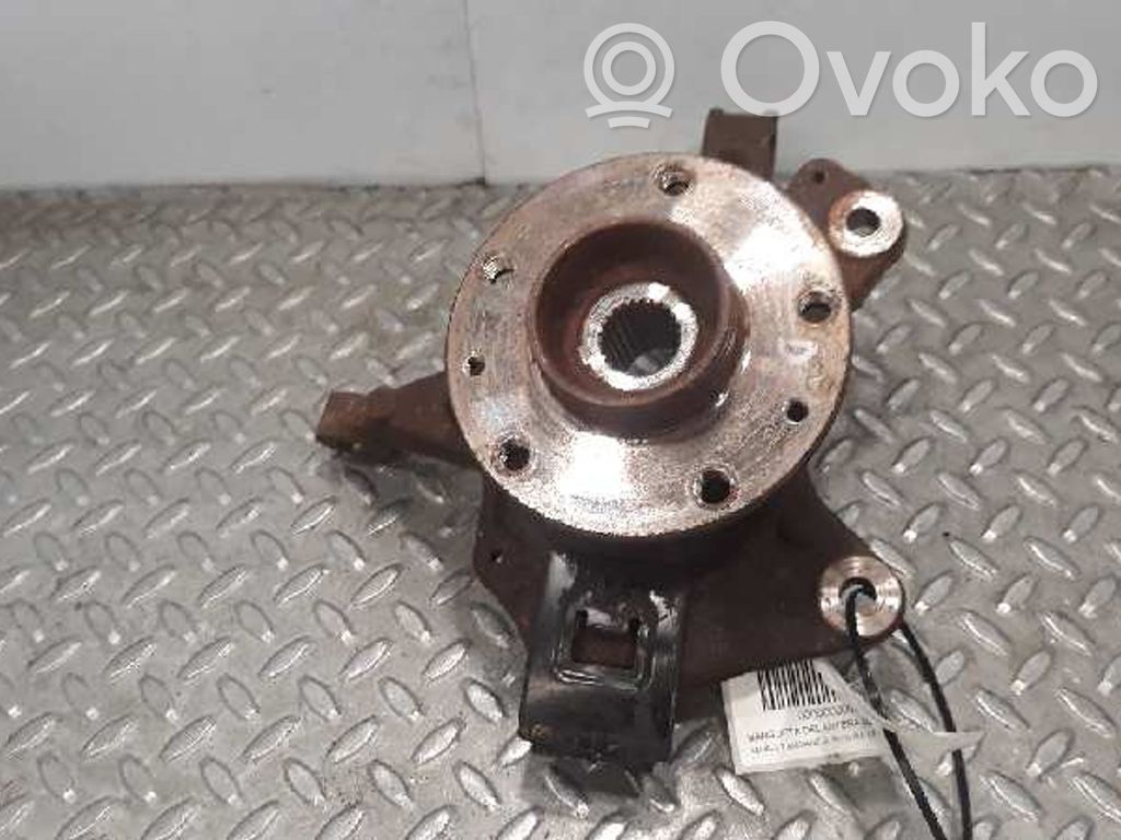 Renault Megane III Fuso a snodo con mozzo ruota anteriore 