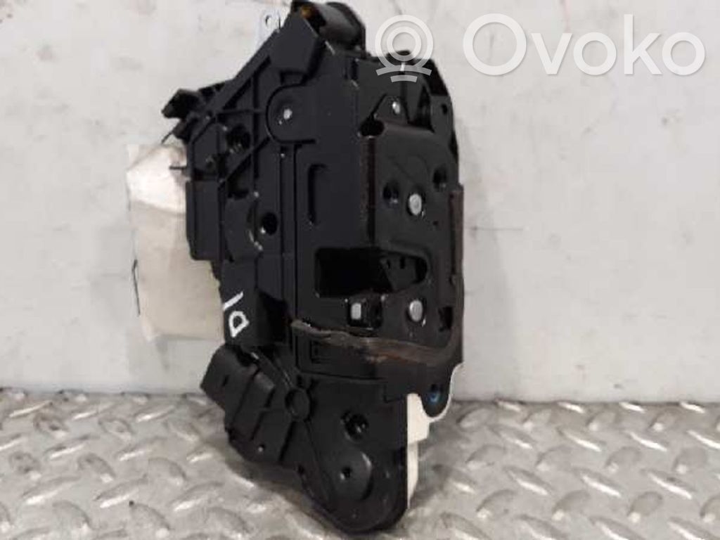 Seat Ibiza IV (6J,6P) Serrure 