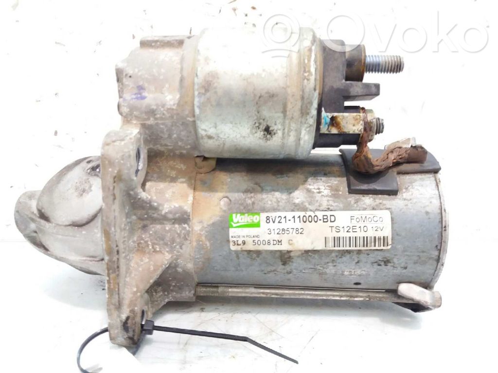 Motor de arranque   1732742,8V2111000BD,31285782