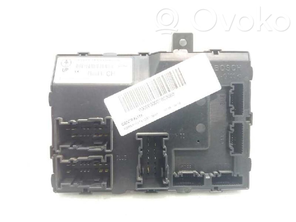 Ford Fiesta Sterownik / Moduł ECU 